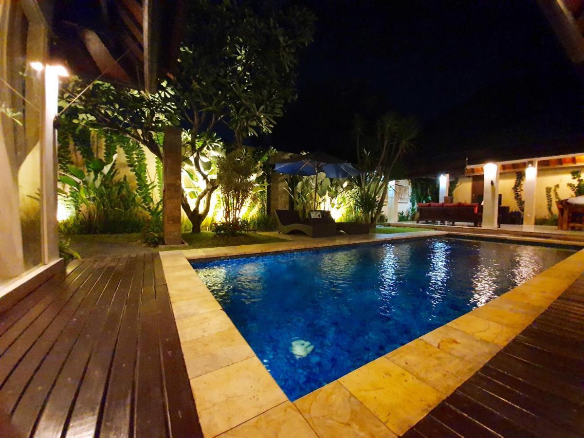 Villa Davenny Seminyak Exteriér fotografie